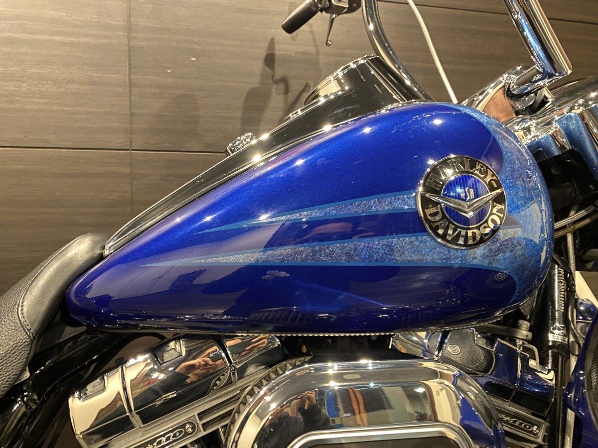 FLHRSE CVO 1800 ロードキング ツーリング TC110 インジェクション イメージ5