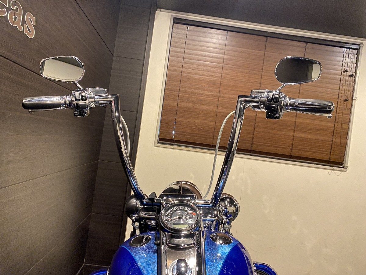 FLHRSE CVO 1800 ロードキング ツーリング TC110 インジェクション イメージ6