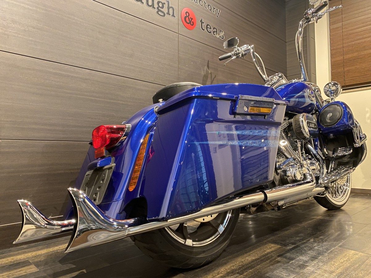 FLHRSE CVO 1800 ロードキング ツーリング TC110 インジェクション イメージ8