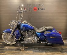 FLHRSE CVO 1800 ロードキング ツーリング TC110 インジェクション サムネイル9
