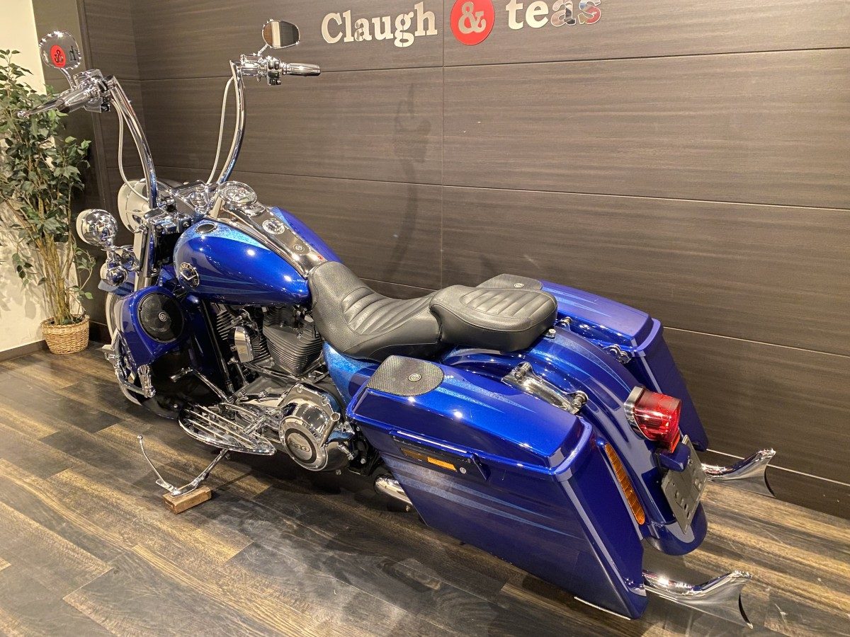 FLHRSE CVO 1800 ロードキング ツーリング TC110 インジェクション イメージ11