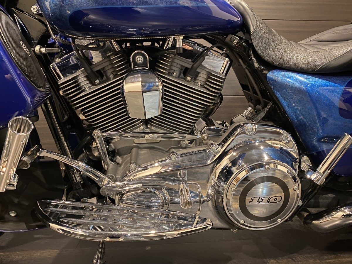 FLHRSE CVO 1800 ロードキング ツーリング TC110 インジェクション イメージ12