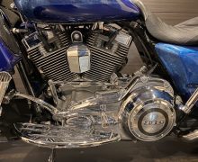FLHRSE CVO 1800 ロードキング ツーリング TC110 インジェクション サムネイル12