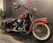 FLSTS 1340 ヘリテイジスプリンガー ソフテイル EVO キャブ サムネイル2