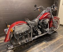 FLSTS 1340 ヘリテイジスプリンガー ソフテイル EVO キャブ サムネイル3