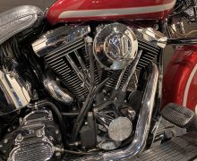 FLSTS 1340 ヘリテイジスプリンガー ソフテイル EVO キャブ サムネイル4