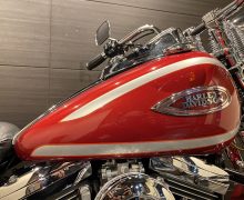 FLSTS 1340 ヘリテイジスプリンガー ソフテイル EVO キャブ サムネイル5