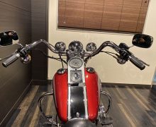 FLSTS 1340 ヘリテイジスプリンガー ソフテイル EVO キャブ サムネイル6