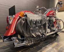 FLSTS 1340 ヘリテイジスプリンガー ソフテイル EVO キャブ サムネイル8