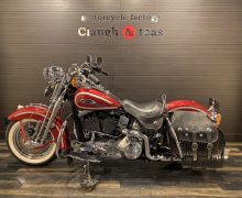 FLSTS 1340 ヘリテイジスプリンガー ソフテイル EVO キャブ サムネイル9