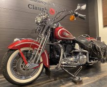 FLSTS 1340 ヘリテイジスプリンガー ソフテイル EVO キャブ サムネイル10