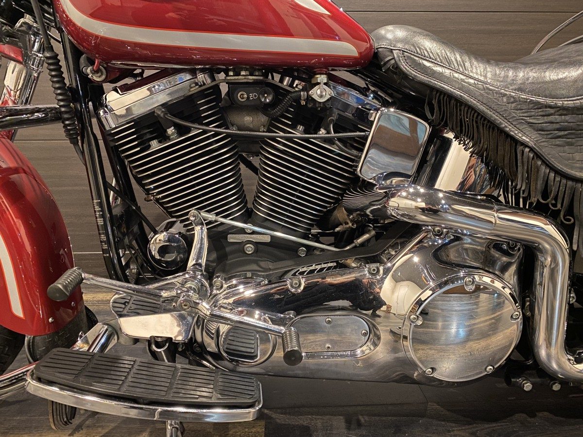 FLSTS 1340 ヘリテイジスプリンガー ソフテイル EVO キャブ イメージ12