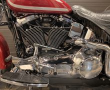 FLSTS 1340 ヘリテイジスプリンガー ソフテイル EVO キャブ サムネイル12