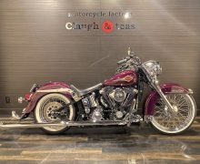 FLSTC 1340 ヘリテイジクラシック ソフテイル EVO キャブ サムネイル1