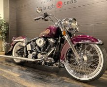 FLSTC 1340 ヘリテイジクラシック ソフテイル EVO キャブ サムネイル2