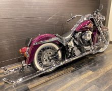 FLSTC 1340 ヘリテイジクラシック ソフテイル EVO キャブ サムネイル3