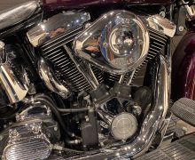 FLSTC 1340 ヘリテイジクラシック ソフテイル EVO キャブ サムネイル4