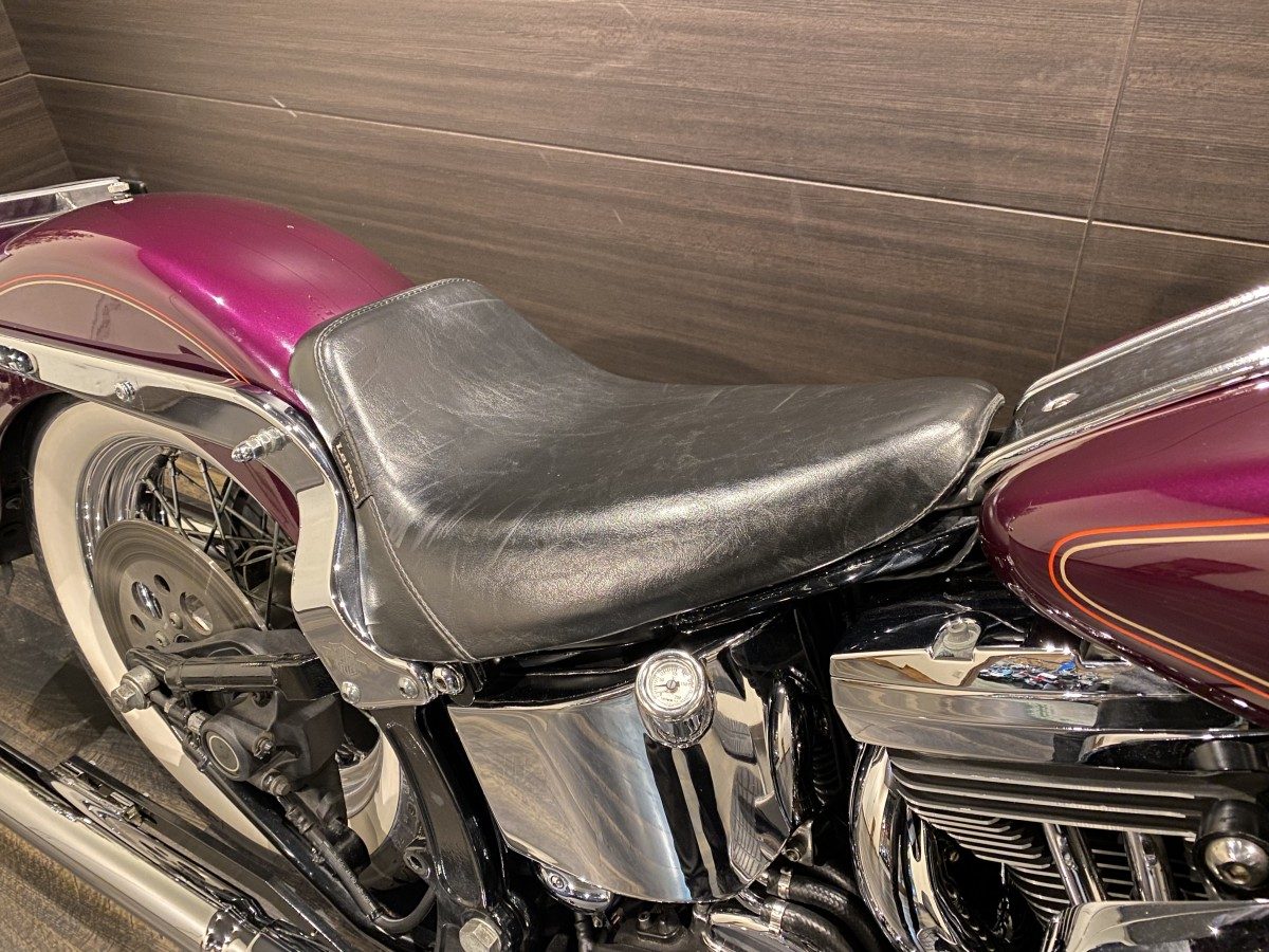 FLSTC 1340 ヘリテイジクラシック ソフテイル EVO キャブ イメージ7