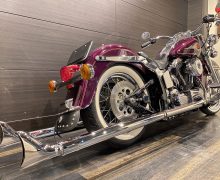 FLSTC 1340 ヘリテイジクラシック ソフテイル EVO キャブ サムネイル8