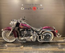 FLSTC 1340 ヘリテイジクラシック ソフテイル EVO キャブ サムネイル9