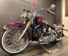 FLSTC 1340 ヘリテイジクラシック ソフテイル EVO キャブ サムネイル10