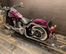 FLSTC 1340 ヘリテイジクラシック ソフテイル EVO キャブ サムネイル11