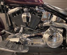 FLSTC 1340 ヘリテイジクラシック ソフテイル EVO キャブ サムネイル12