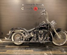 FLSTN 1580 ソフテイルデラックス ソフテイル TC96 インジェクション サムネイル1