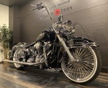 FLSTN 1580 ソフテイルデラックス ソフテイル TC96 インジェクション サムネイル2