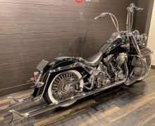 FLSTN 1580 ソフテイルデラックス ソフテイル TC96 インジェクション サムネイル3