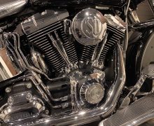 FLSTN 1580 ソフテイルデラックス ソフテイル TC96 インジェクション サムネイル4