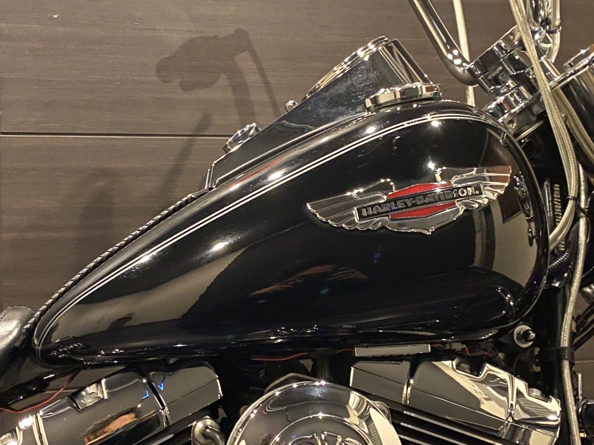 FLSTN 1580 ソフテイルデラックス ソフテイル TC96 インジェクション イメージ5