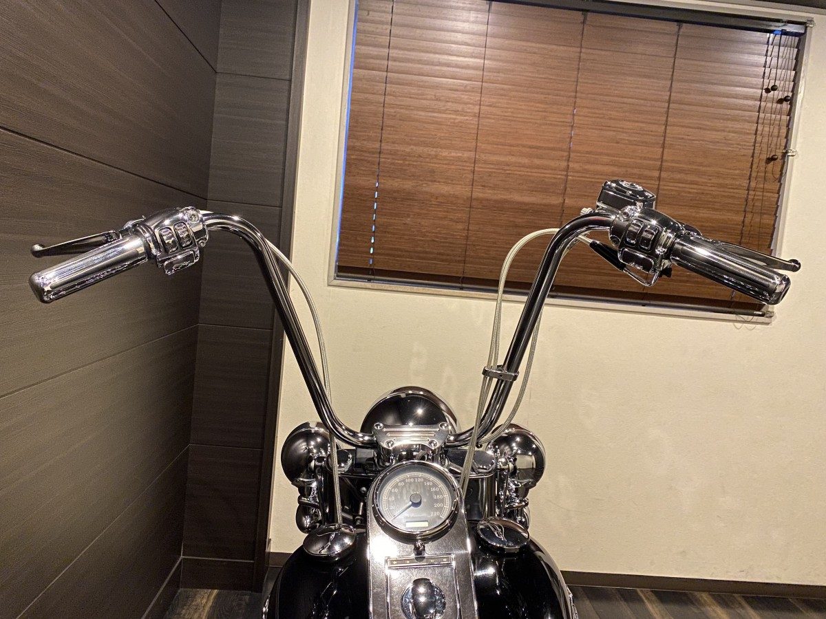 FLSTN 1580 ソフテイルデラックス ソフテイル TC96 インジェクション イメージ6