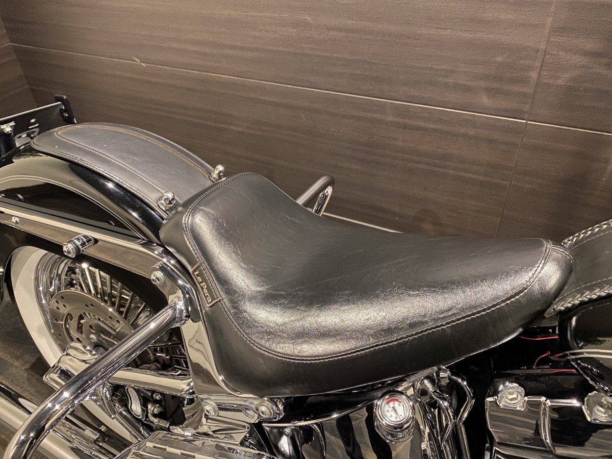 FLSTN 1580 ソフテイルデラックス ソフテイル TC96 インジェクション イメージ7