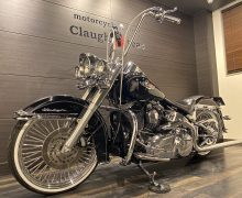 FLSTN 1580 ソフテイルデラックス ソフテイル TC96 インジェクション サムネイル10