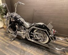 FLSTN 1580 ソフテイルデラックス ソフテイル TC96 インジェクション サムネイル11