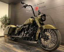 FLHRXS 1750 ロードキング スペシャル ツーリング M8 107 インジェクション サムネイル2