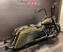 FLHRXS 1750 ロードキング スペシャル ツーリング M8 107 インジェクション サムネイル3