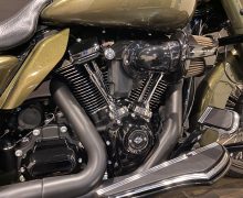 FLHRXS 1750 ロードキング スペシャル ツーリング M8 107 インジェクション サムネイル4