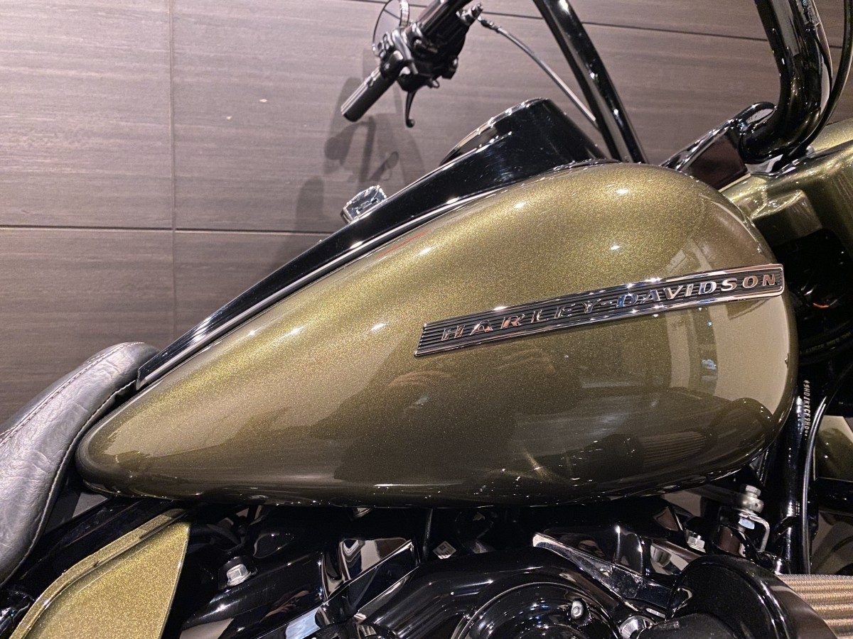 FLHRXS 1750 ロードキング スペシャル ツーリング M8 107 インジェクション イメージ5