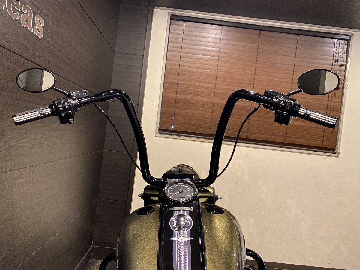 FLHRXS 1750 ロードキング スペシャル ツーリング M8 107 インジェクション イメージ6