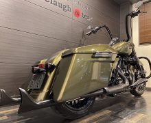 FLHRXS 1750 ロードキング スペシャル ツーリング M8 107 インジェクション サムネイル8