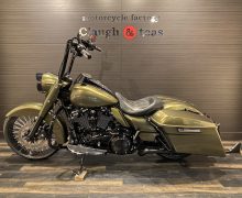 FLHRXS 1750 ロードキング スペシャル ツーリング M8 107 インジェクション サムネイル9