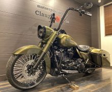 FLHRXS 1750 ロードキング スペシャル ツーリング M8 107 インジェクション サムネイル10