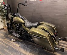 FLHRXS 1750 ロードキング スペシャル ツーリング M8 107 インジェクション サムネイル11