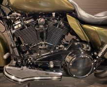 FLHRXS 1750 ロードキング スペシャル ツーリング M8 107 インジェクション サムネイル12