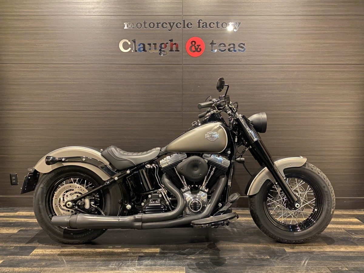 FLS 1580 ソフテイルスリム ソフテイル TC96 インジェクション イメージ1