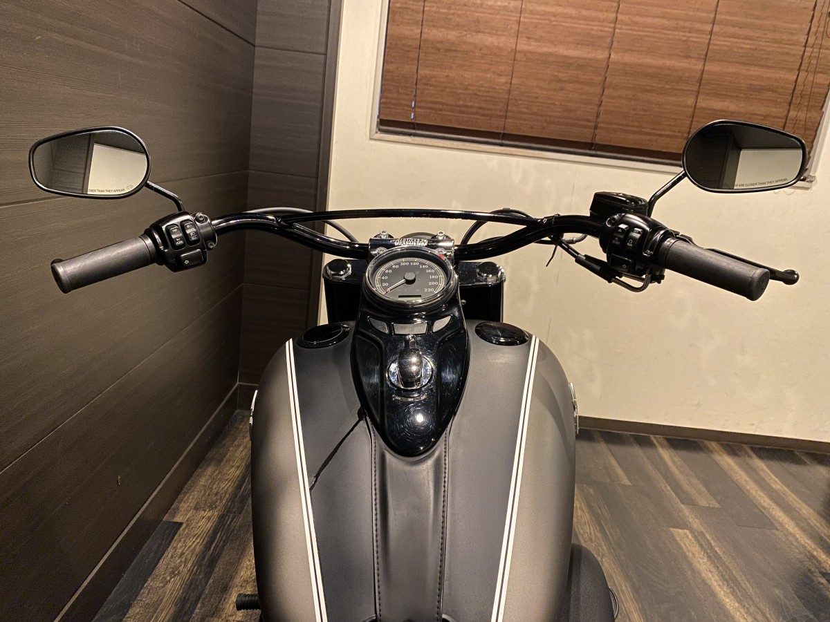 FLS 1580 ソフテイルスリム ソフテイル TC96 インジェクション イメージ6