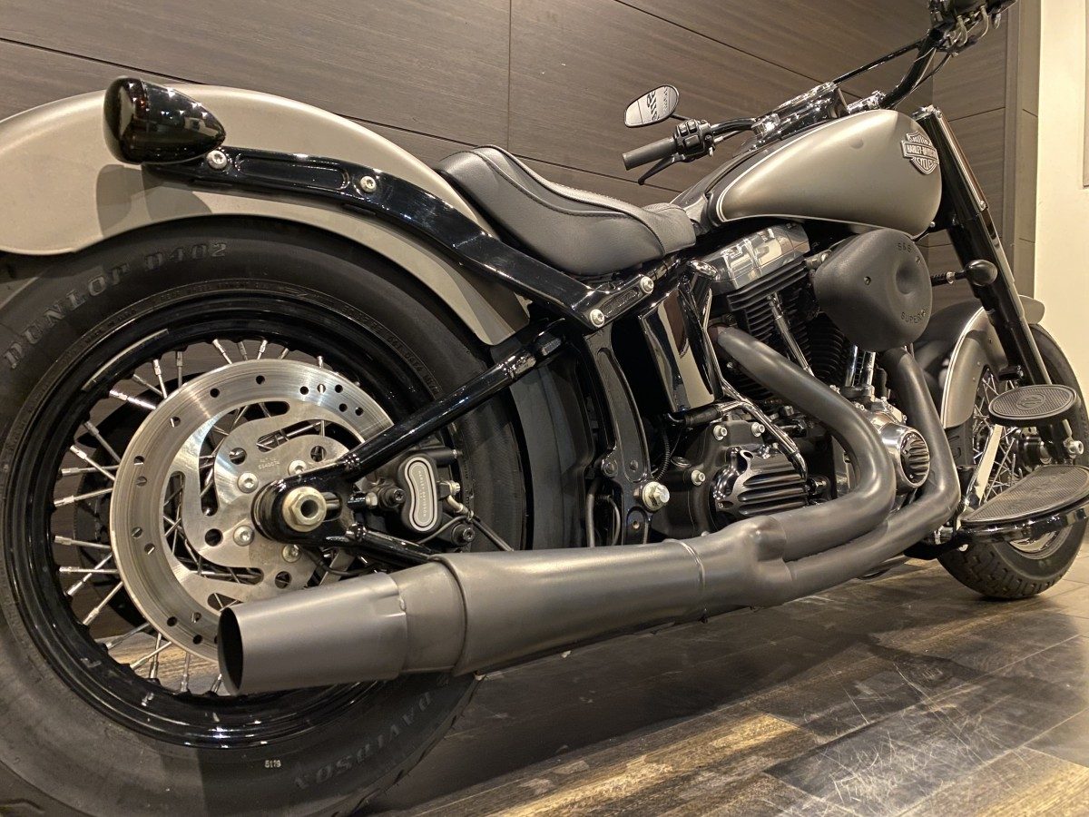 FLS 1580 ソフテイルスリム ソフテイル TC96 インジェクション イメージ8