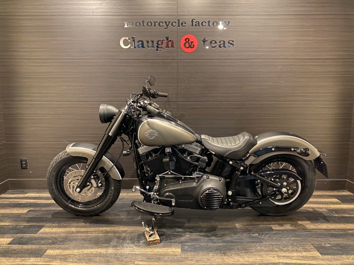 FLS 1580 ソフテイルスリム ソフテイル TC96 インジェクション イメージ9